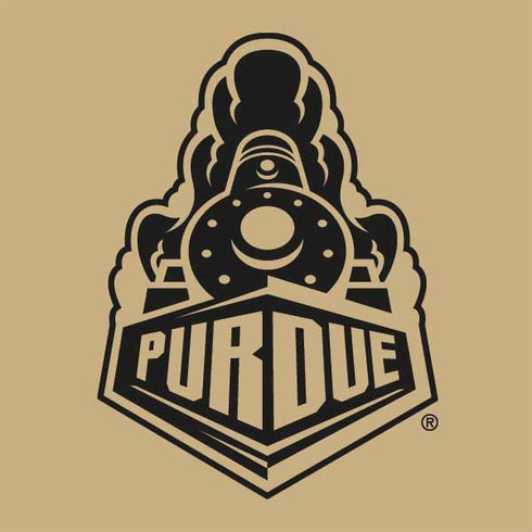 Purdue Gold Signature Logo G203 Prodigy RGB Wired Gaming Mouse Skin